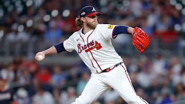 Washington Nationals v Atlanta Braves