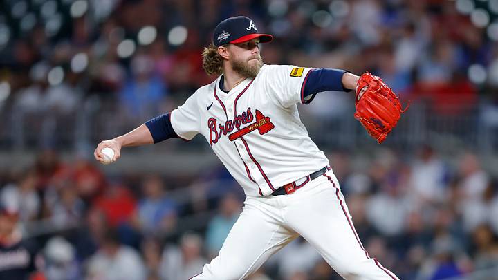 Washington Nationals v Atlanta Braves