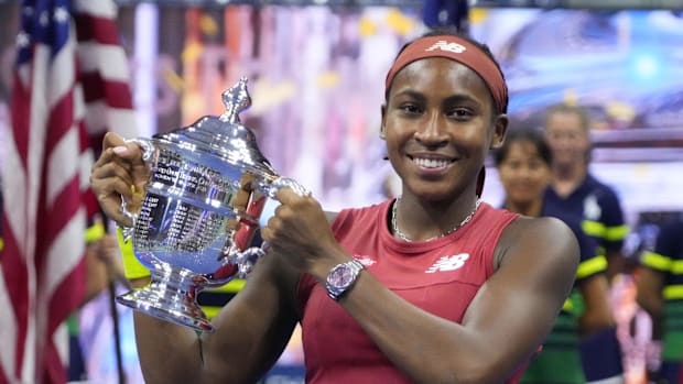Coco Gauff