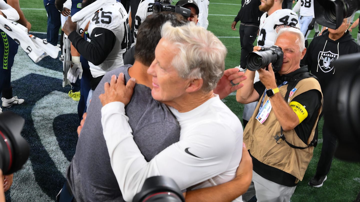 Observations from the Seattle Seahawks Press Box After 23-23 Raiders Tie