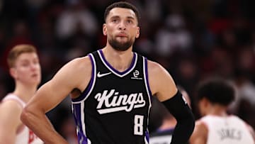 Sacramento Kings v Chicago Bulls