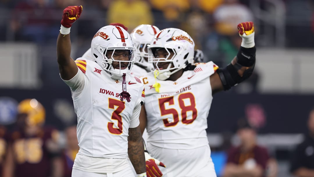 2024 Big 12 Championship - Iowa State v Arizona State