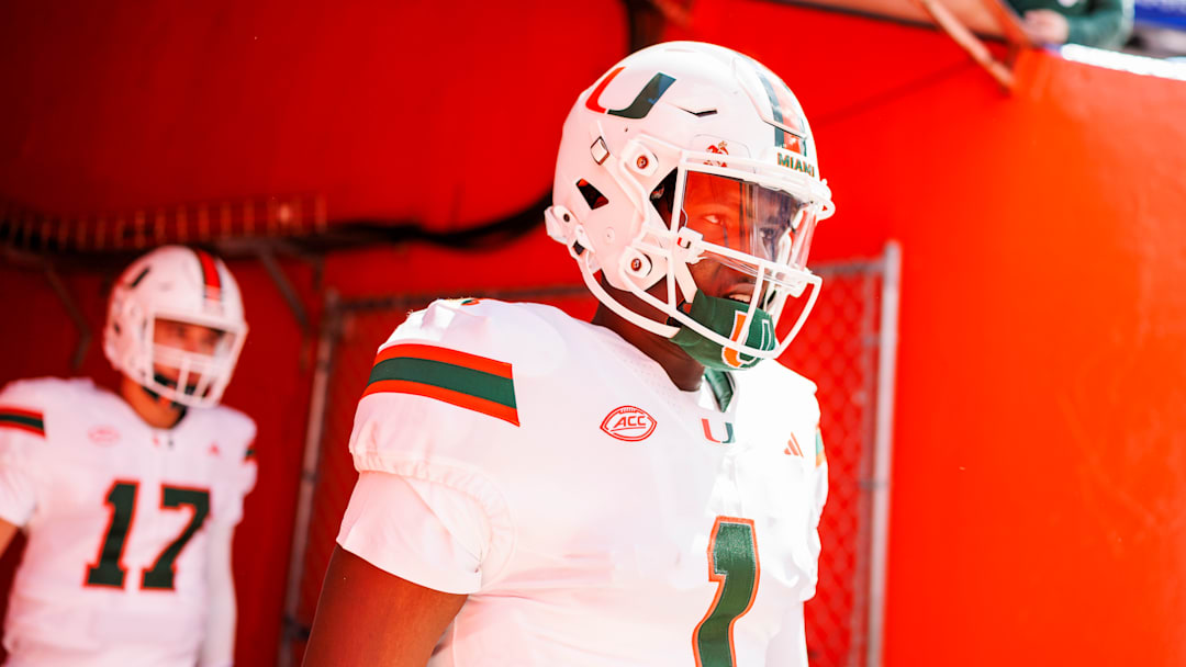 Miami v Florida