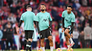 Arsenal FC v Liverpool FC - Premier League
