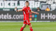 Robin Knoche spielt 2024/25 2. Liga