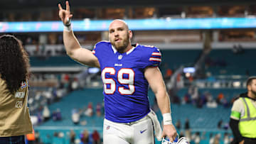 Buffalo Bills v Miami Dolphins