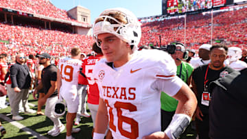 Texas v Ohio State