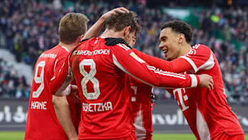 Sinnbild für den FC Bayern 25/26 Sinnbild für den FC Bayern 25/26