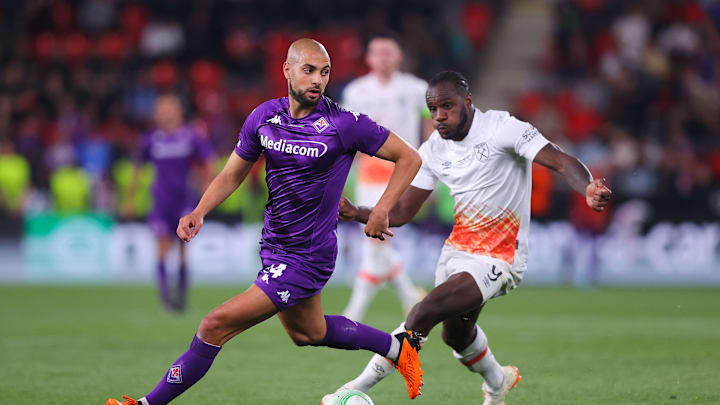 ACF Fiorentina v West Ham United FC - UEFA Europa Conference League Final 2022/23