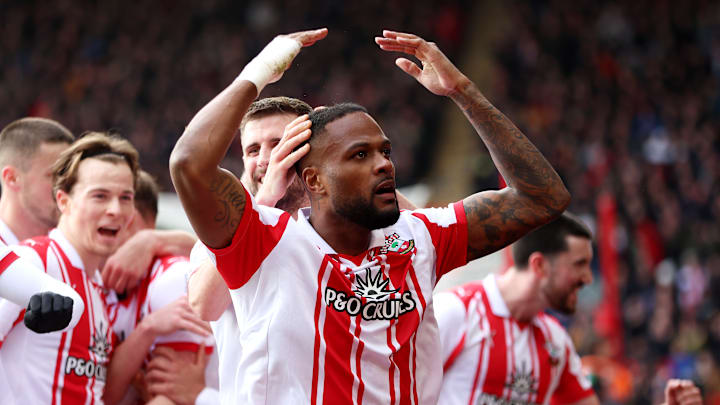 Southampton v Watford - Sky Bet Championship - St Mary's Stadium