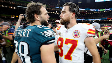 Super Bowl LIX: Kansas City Chiefs v Philadelphia Eagles