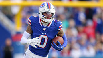 Miami Dolphins v Buffalo Bills