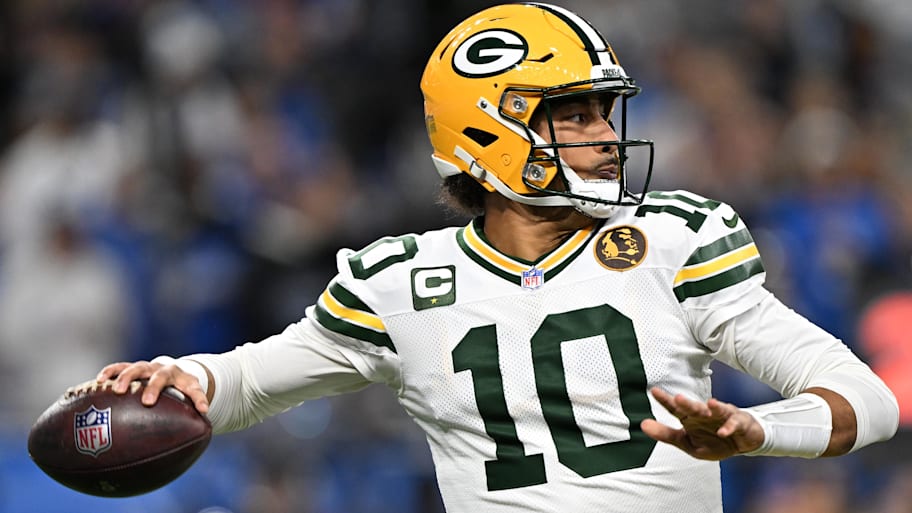 Jordan Love led the Packers to a 31–24 win over the Lions.