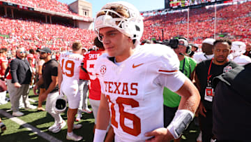Texas v Ohio State