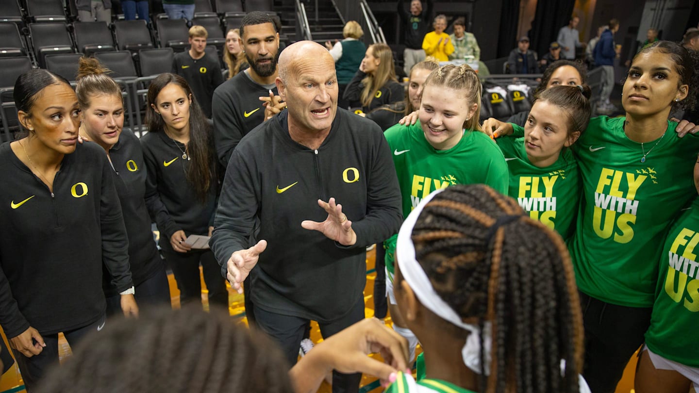 Oregon Women’s Basketball Nonconference Schedule Released: Exciting Home Games