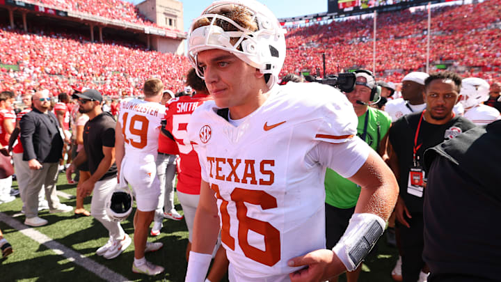 Texas v Ohio State