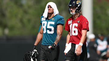 Jacksonville Jaguars Training Camp
