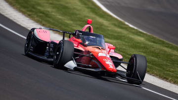 Katherine Legge, Dale Coyne Racing with Rick Ware Racing, IndyCar