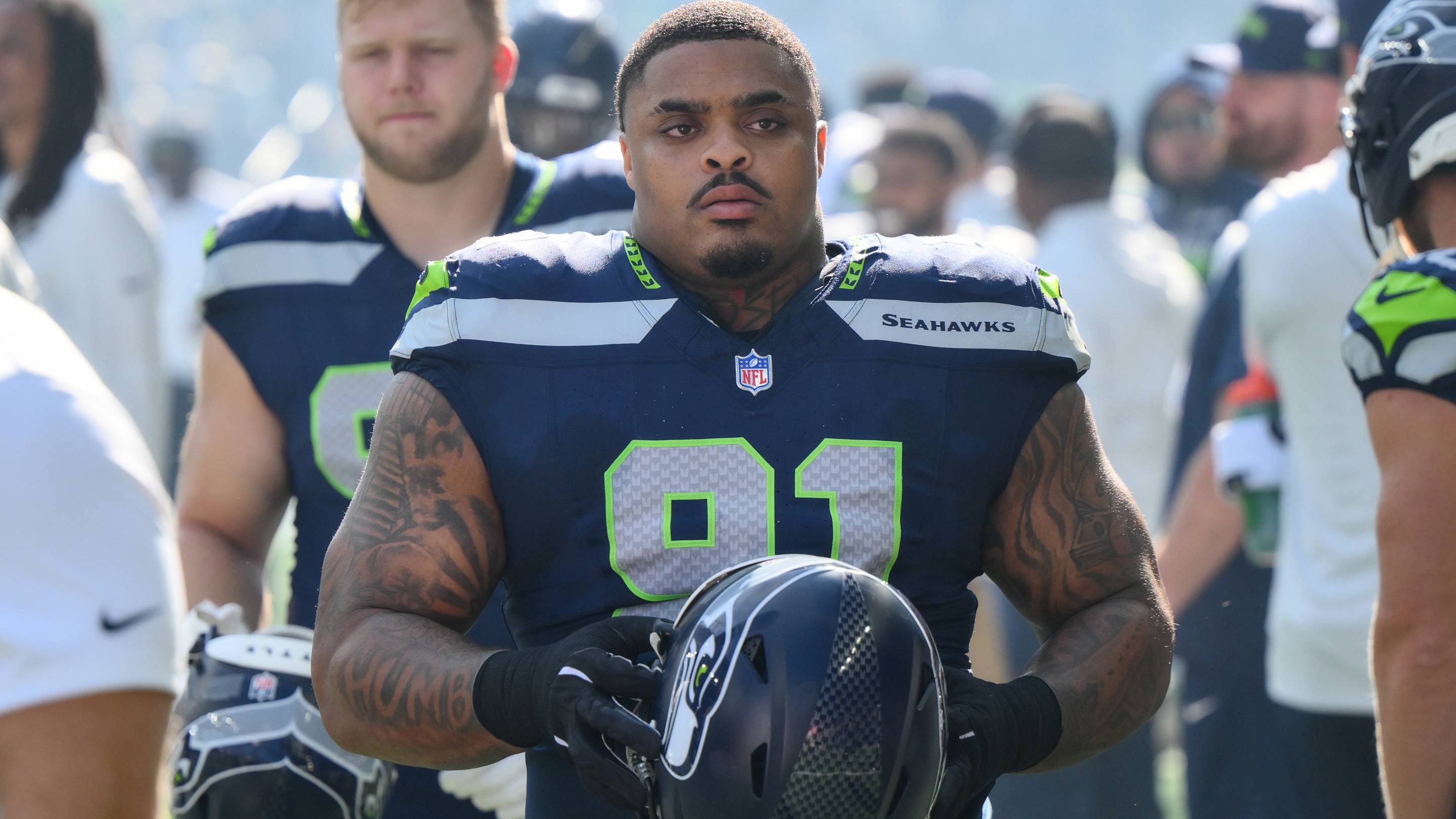 The Seahawks Pass Rush is Elite, and The Numbers Back That Up