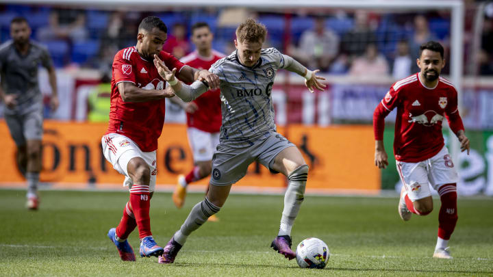 CF Montreal v New York Red Bulls