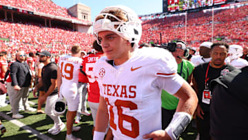 Arch Manning QB Texas