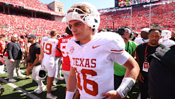 Texas v Ohio State