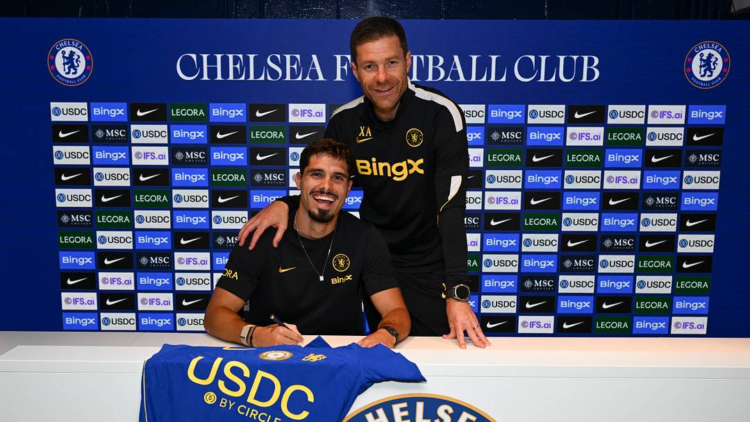 Neto has been one of Chelsea's most important players under Alonso