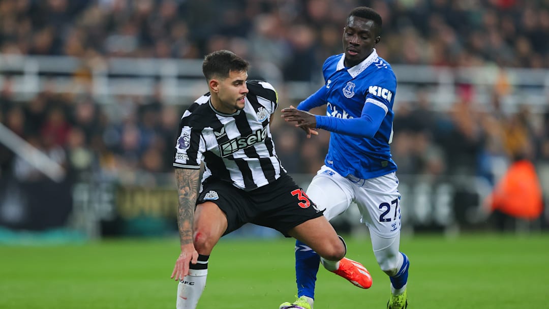 Newcastle United v Everton FC - Premier League