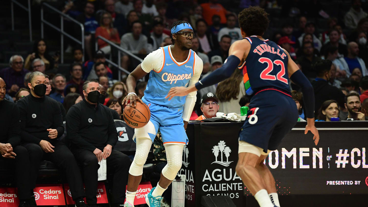 Reggie Jackson Credits Sixers Free Agent Additions for Move to Philly