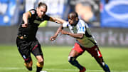 Der KSC stünde plötzlich nur einen Zähler hinter dem HSV
