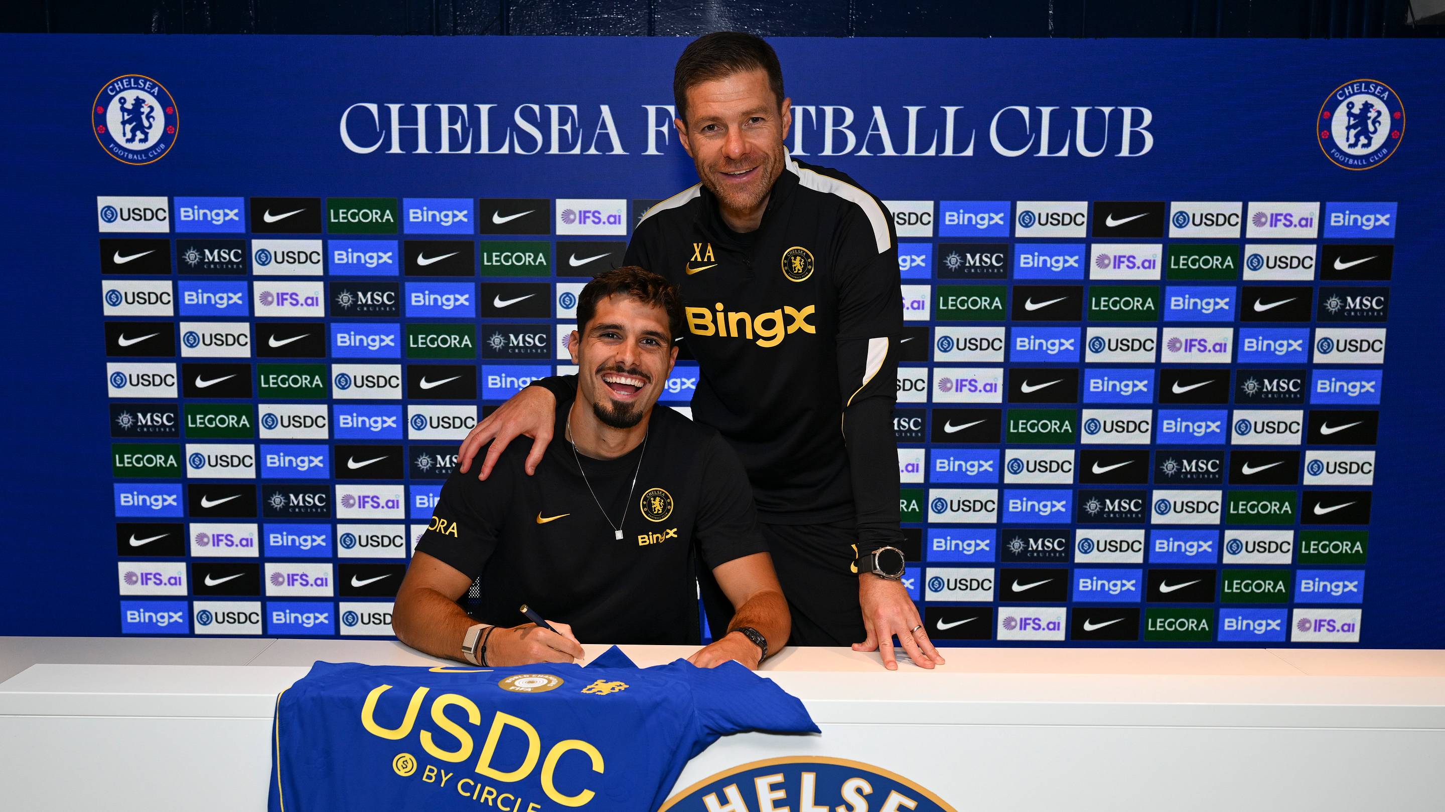 How Xabi Alonso has turned around Pedro Neto’s Chelsea fortunes