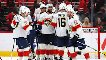 Florida Panthers v Carolina Hurricanes - Game Two