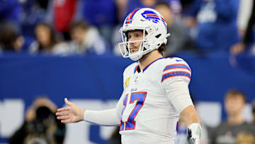 Buffalo Bills v Indianapolis Colts