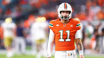 Notre Dame v Miami