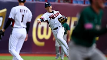 Australia v South Korea: Group B - WBSC Premier12