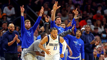 Dallas Mavericks, Jalen Brunson