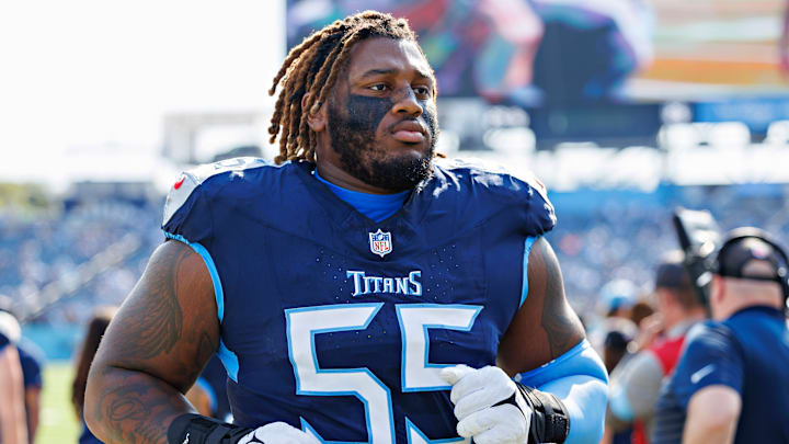 Indianapolis Colts v Tennessee Titans