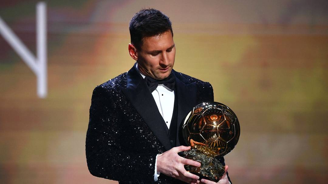 FBL-AWARD-BALLON D'OR-2021 FBL-AWARD-BALLON D'OR-2021