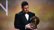 Messi blickt auf seinen siebten Ballon d'Or