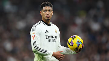 Real, de Bellingham, precisa da vitória
