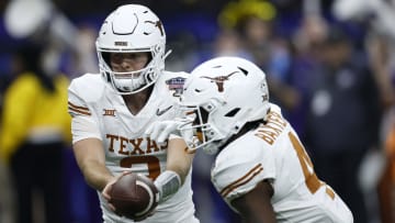 Allstate Sugar Bowl - Texas v Washington