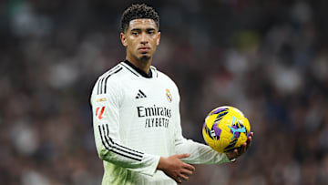 Jude Bellingham será titular con el Real Madrid ante el Athletic Club