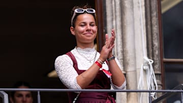 Wird Lena Oberdorf bei der EM eine Rolle spielen?