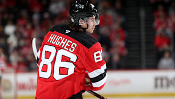Florida Panthers v New Jersey Devils
