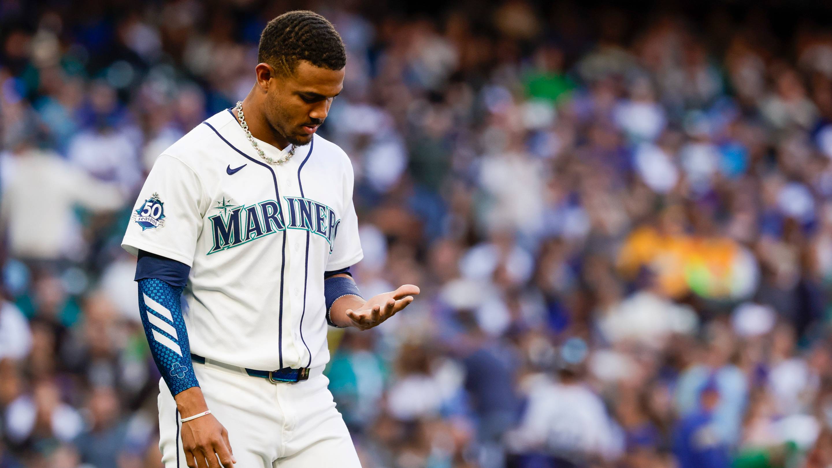 Mariners Must Sweep Rangers, but Even That May Not Save Their Playoff Hopes