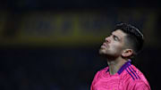 FBL-LIBERTADORES-BOCA-CORINTHIANS