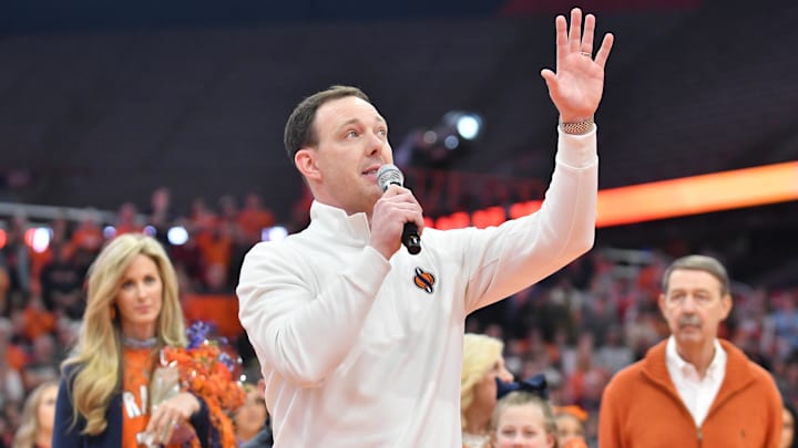 Syracuse basketball head coach Gerry McNamara will have ample roster funds. But he must spend efficiently and coach well.
