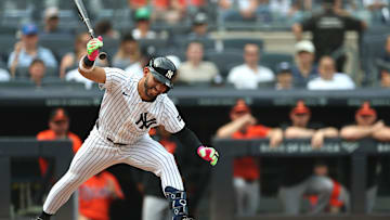 Baltimore Orioles v New York Yankees