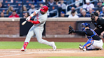 Philadelphia Phillies v New York Mets