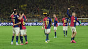 El FC Barcelona sufrió ante el Borussia Dortmund, pero terminó avanzando a semifinales de la Champions League
